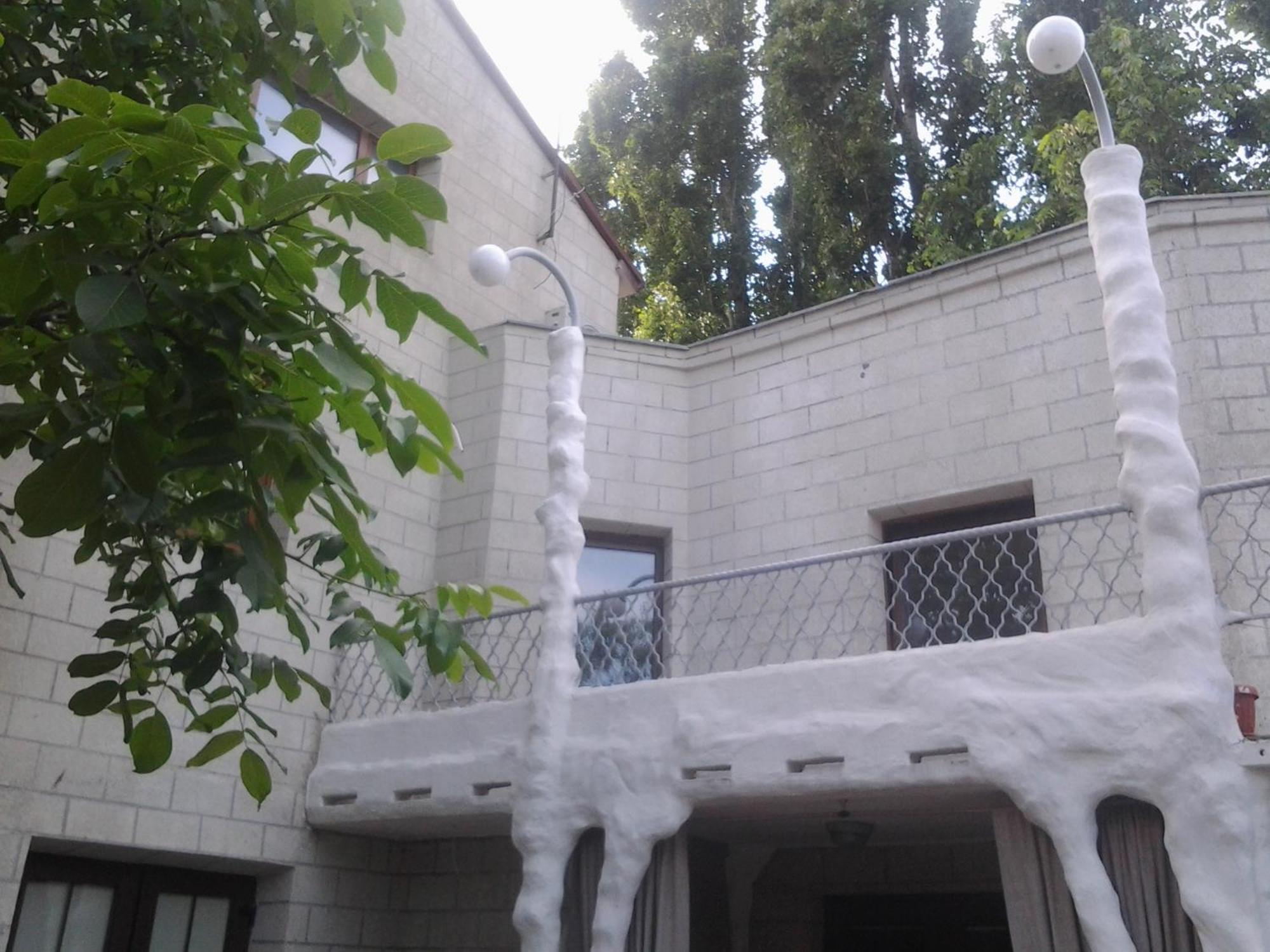 Villa Da Winci Odesa Exterior photo